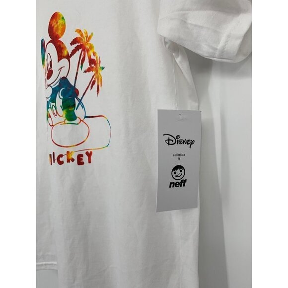 Disney Collection by neff Kid's Medium Mickey T-Shirt NWT - Picture 3 of 6